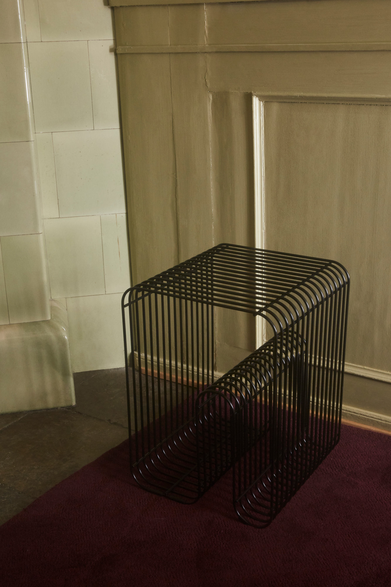 CURVA skammel CURVA skammel